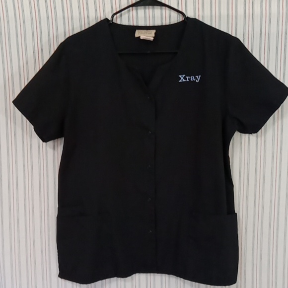 3 Lydia Scrub Tops Size Medium - Picture 11 of 16